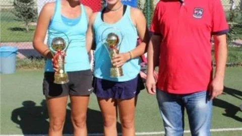16 Yaş Türkiye Tenis Şampiyonası Sona Erdi