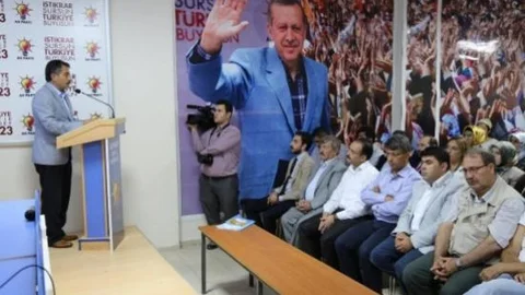 Uşak Ak Parti'de Kongre Dönemi Başlıyor