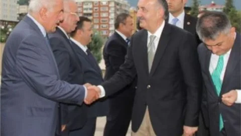 Sağlık Bakanı Müezzinoğlu Rize'de