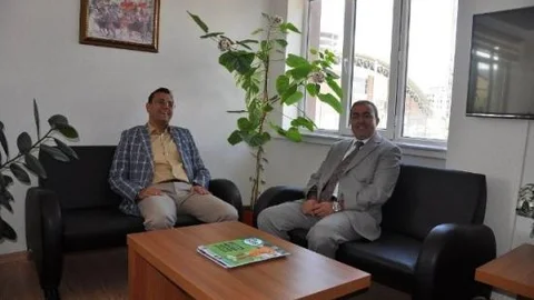 Milletvekili Gizligider Spor Tesislerini Gezdi