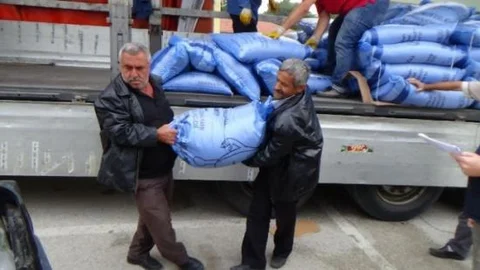 Bolu'da Tarıma Yeni Araç Desteği Sağlandı