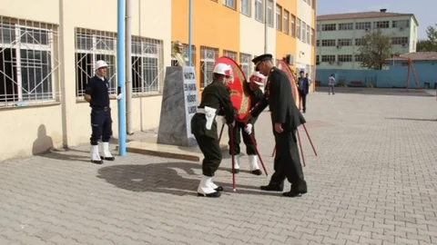 Cizre'de Coşkulu Gaziler Günü Kutlaması