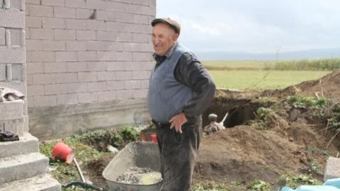 Başkonsolosun Ardahan'daki Köyünde Bayram Sevinci