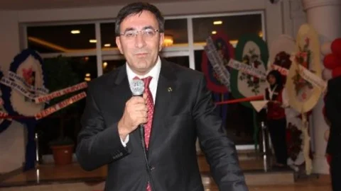 Kalkınma Bakanı Yılmaz Bingöl'de