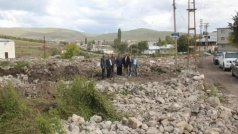 Başkan Köksoy Ve Belediye Meclis Üyeleri Hafta Sonu Çalışmaları Denetledi