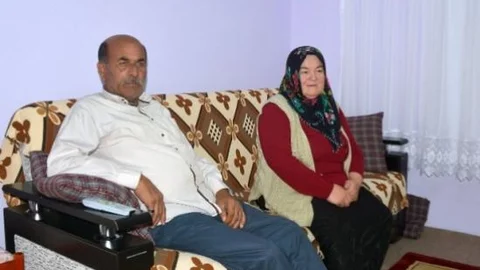 Musul'da Kaçırılan Gümüşhaneli Polis Memuru Ailesine Kavuştu