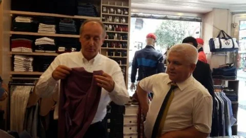 İnce'den İlginç Cevap