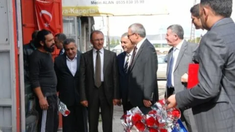 Ahilik Haftası Kutlamaları Başladı