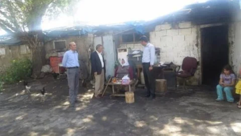 Arpaçay'da Komşuluk Projesi Devam Ediyor