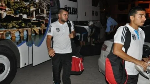 Aydınspor 1923 Silopi'ye Geldi