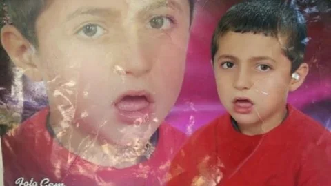 Batman'da 4 Gündür Kayıp Olan Engelli Çocuk Ölü Bulundu