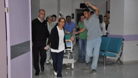 İntihar Girişiminde Bulunan Asker Ağır Yaralandı