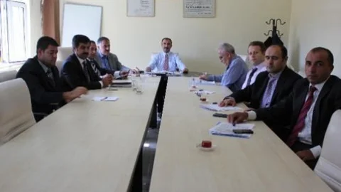 Çolakoğlu Personelleri İle Bir Araya Geldi