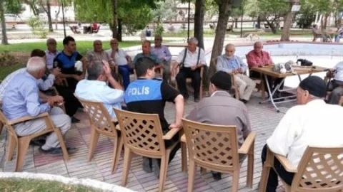 Tdp Huzur Toplantılarını Sürdürüyor