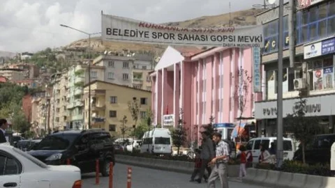Hakkari'de Kurban Satış Yeri Belirlendi