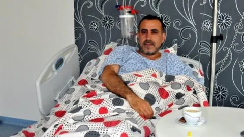 Ünlü Sanatçı Haluk Levent Yalova'da Trafik Kazası Geçirdi