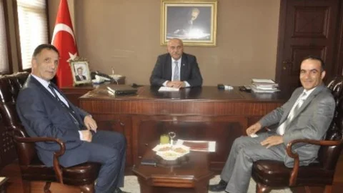 İha Heyetinden Şırnak'a Ziyaret