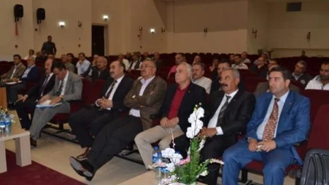 Defterdar Cabir Döner Esnafı Bilgilendirdi