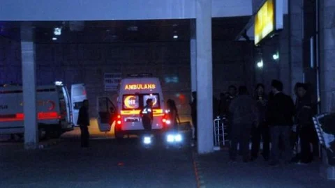 Yardıma Giden Polis Aracı Kaza Yaptı: 3 Polis Şehit 2 Polis Yaralı