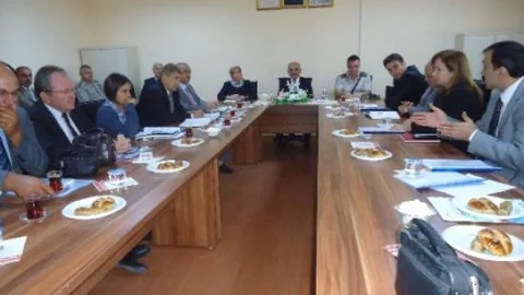 Göynücek'te Okullarla Kurumlar Kardeş Oldu