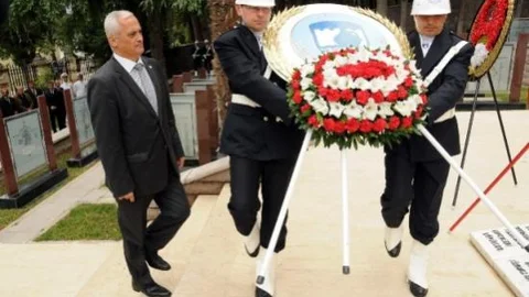 Preveze Deniz Zaferi Kutlandı