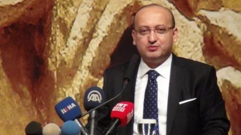 Başbakan Yardımcısı Akdoğan Mardin'de