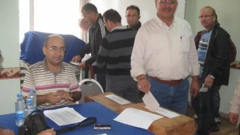 Niksar'da Eğitim Bir-sen'in Seçim Heyecanı