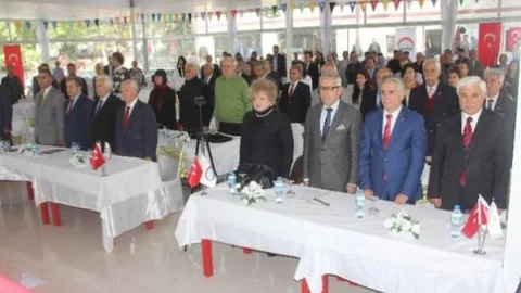 Maturidi Yesevi Otağı Kurultayı Başladı