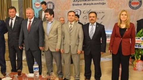 Sağlık-sen Afyonkarahisar Şubesi 3. Olağan Genel Kurulu