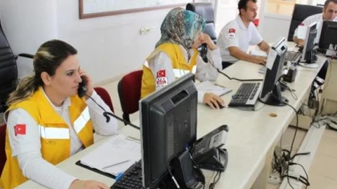 112 Asılsız İhbarlardan Dertli