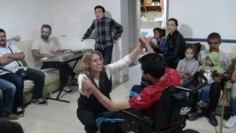 Kent Ormanını Engelliler İşletecek