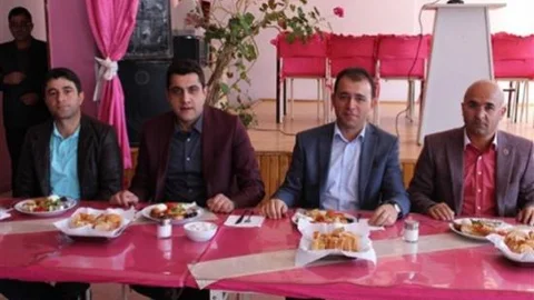 Selim Kaymakamı Öğretmenlerle Bir Araya Geldi