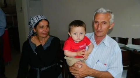 Merdalioğlu Ailesi Bayrama Daha Mutlu Giriyor