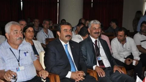 Başkan Kirazcı Dabb Toplantısına Katıldı