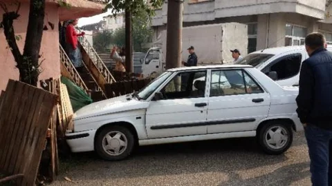 Düzce'de Trafik Kazası: 1 Yaralı