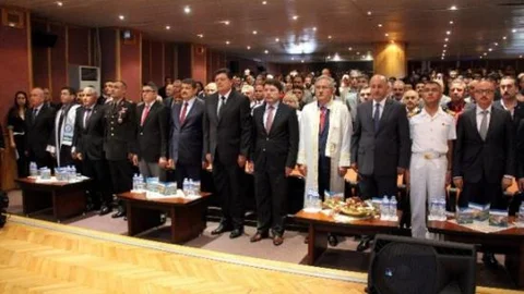 Bü'de 2014-2015 Akademik Yılı Açılış Töreni Yapıldı