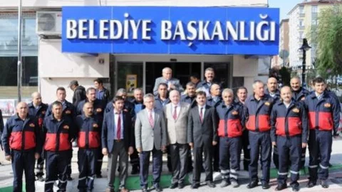 Yozgat'ta İtfaiye Haftası Törenle Kutlandı