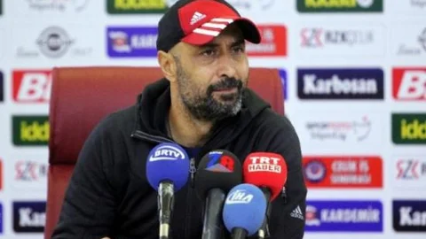 Kardemir Karabükspor - Mersin İdmanyurdu Maçının Ardından