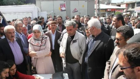 Kurbanlık Paralarını Bağışladılar