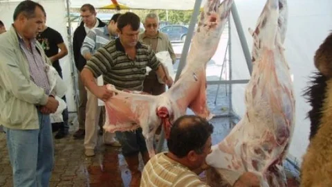 Fethiye'de Kurban Kesim Ücretleri 2 Kat Arttı