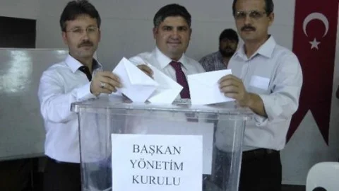 Eğitim Bir-sen'de Cezayirlioğlu Dönemi