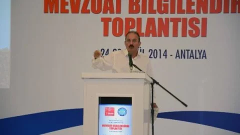 Başkan Saatcı'dan Chp'ye Eleştiri