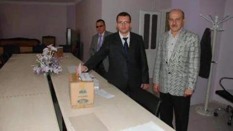 Eğitim Bir-sen'de Görev Değişimi