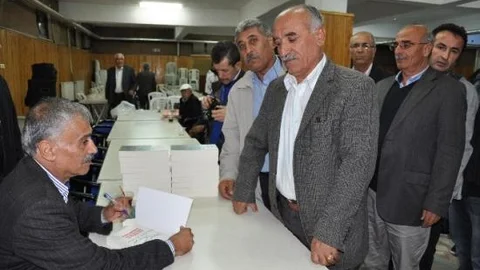 Cemevi'nden Özel Kitap Çalışması