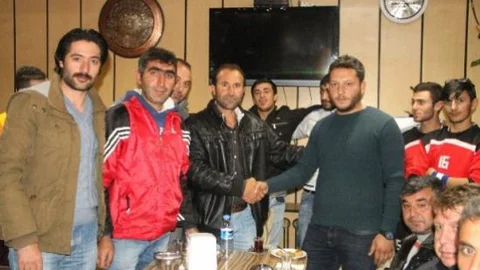 Kale Spor'dan İş Adamlarına Teşekkür