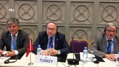 Şener Keipa Toplantısına Katıldı