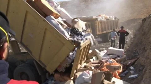 Batman Polisi 10 Ayda 4 Milyon Tl'lik Kaçak Mal Ele Geçirdi