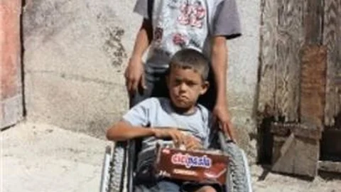 Dilenciler Vatandaşı Rahatsız Ediyor