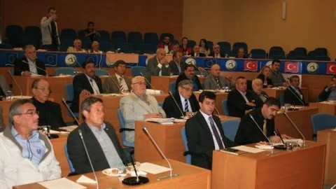 Düzce Konseyde Yoğun Gündem
