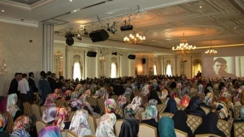 Camiler Ve Din Görevlileri Haftası